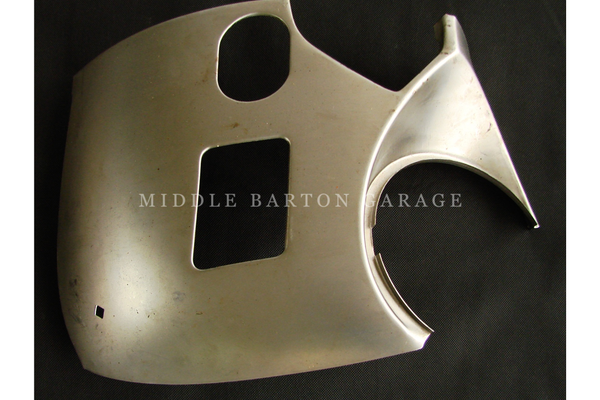 FRONT PANEL LH 124 US/DS